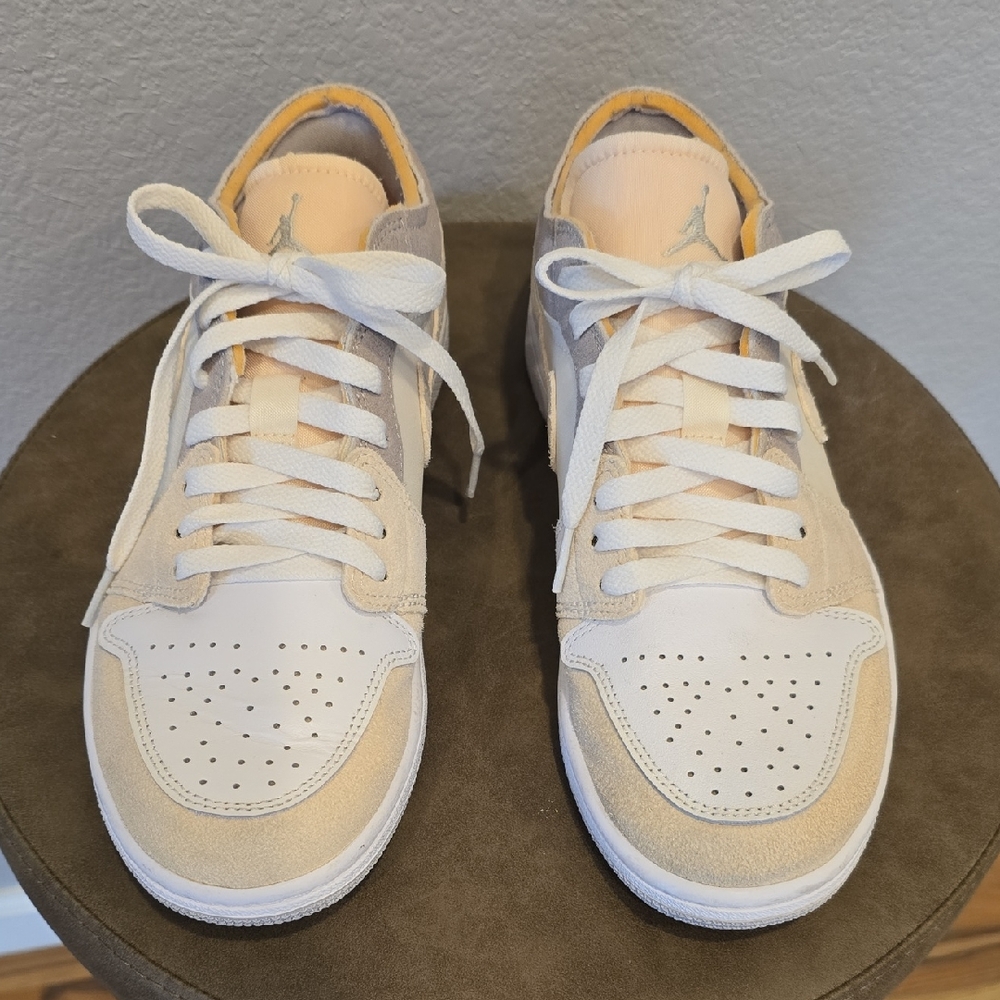 Air Jordan 1 Low SE Craft GS 'Inside Out'